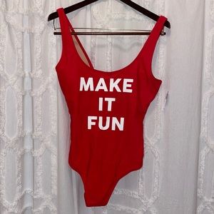 Old Navy Swimsuit